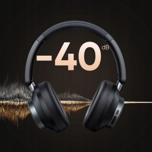 Słuchawki Mcdodo T03 czarne (HP-5820) 7