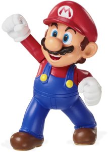 Figurka Jakks Super Mario Acorn Plains Multi-Pack (704002) 2