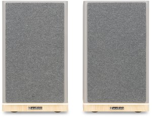 Głośniki komputerowe Audizio Zestaw aktywnych głośników multimedialnych KS12 80 W BT szare one size 2