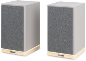 Głośniki komputerowe Audizio Zestaw aktywnych głośników multimedialnych KS12 80 W BT szare one size 4