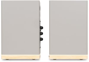 Głośniki komputerowe Audizio Zestaw aktywnych głośników multimedialnych KS12 80 W BT szare one size 6