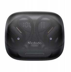 Słuchawki Mcdodo Air O1 czarne (HP-0071) 10