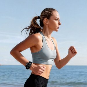 Smartwatch Mcdodo MCDODO SMARTWATCH DAMSKI MĘSKI ZEGAREK Z FUNKCJĄ ROZMOWY WODOODPORNY GPS 2