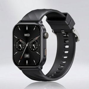 Smartwatch Mcdodo MCDODO SMARTWATCH DAMSKI MĘSKI ZEGAREK Z FUNKCJĄ ROZMOWY WODOODPORNY GPS 4