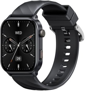 Smartwatch Mcdodo MCDODO SMARTWATCH DAMSKI MĘSKI ZEGAREK Z FUNKCJĄ ROZMOWY WODOODPORNY GPS 9
