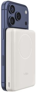Powerbank Belkin BoostCharge Slim Magnetic 10000mAh Piaskowy 2