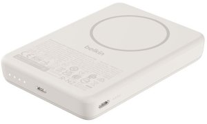 Powerbank Belkin BoostCharge Slim Magnetic 10000mAh Piaskowy 3
