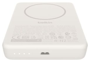 Powerbank Belkin BoostCharge Slim Magnetic 10000mAh Piaskowy 4