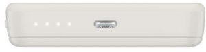 Powerbank Belkin BoostCharge Slim Magnetic 10000mAh Piaskowy 5