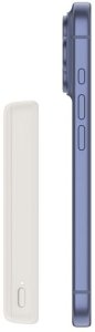 Powerbank Belkin BoostCharge Slim Magnetic 10000mAh Piaskowy 6