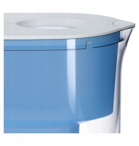 Dzbanek filtrujący Seltino Filtrujcy MAJA 4L z drewnian rczk wkad filtrujcy 7szt 4
