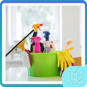 Worek do odkurzacza Pro-invest Spitze Clean worki do odkurzacza WD4 pojemne due wytrzymae 10 szt 6