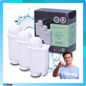 Seltino Wkad filtrujcy Primo Plus x3 zamiennik do Brita Intenza CA6702 2