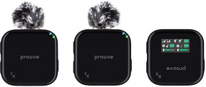 Mikrofon PROOVE Studio USB-C, Lightning, AUX (NC-636230001) 3