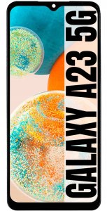 UTS-Group Wyświetlacz Do Samsung Galaxy A23 5G A236 LCD Ekran (Samsung A23 5G 2022 SM-A236B, SM-A236B/DS) 2