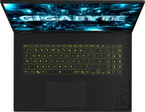 Laptop Gigabyte Gaming A18 PRO Core 7 240H / 32 GB / 1 TB / W11 / RTX 5080 / 165 Hz (DYJG3EEBC4SH) 2