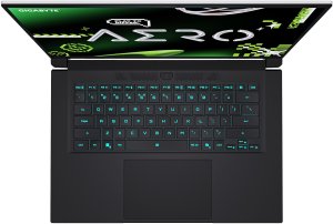 Laptop Gigabyte AERO X16 Ryzen 9 AI 465 / 32 GB / 1 TB / W11 / RTX 5070 / 165 Hz (4PHN4EEC64DH) 2