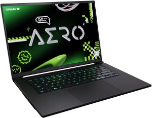 Laptop Gigabyte AERO X16 Ryzen 9 AI 465 / 32 GB / 1 TB / W11 / RTX 5070 / 165 Hz (4PHN4EEC64DH) 5