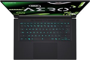 Laptop Gigabyte AERO X16 Ryzen 9 AI 465 / 32 GB / 1 TB / W11 / RTX 5070 / 165 Hz (4WHN3EEC64AH) 2