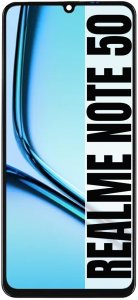 Mobilepart Wyświetlacz Do Realme Note 50 RMX3834 LCD oryginał ekran (CZARNY, ORYGINALNY, RAMKA, REALME NOTE 50, RMX3834, SERVICE PACK) 2
