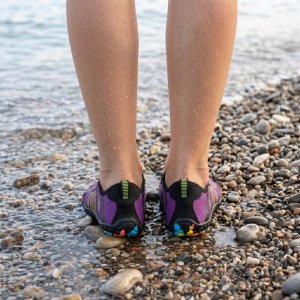 Springos Buty do wody, szybkoschnące na plaże kajak jeżowce, do pływania rozm. 37 damskie uniwersalny 2