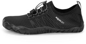 Springos Buty do wody męskie rozm. 42 szybkoschnące buty na plażę, do pływania czarne uniwersalny 8