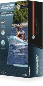 Avenli Ponton Bestway Hydro-Force Corinth Elite Sport, 230x130x33 cm 13