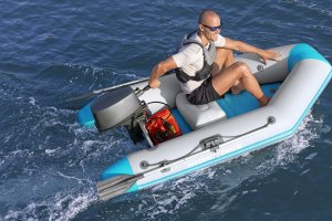 Avenli Ponton Bestway Hydro-Force Corinth Elite Sport, 230x130x33 cm 5
