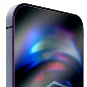 3MK Szkło hartowane 9H z filtrem prywatyzującym HARDGLASS MAX PRIVACY na SAMSUNG GALAXY S24+ / S25+ 12