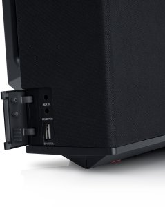 Wieża Teufel Musicstation 100W black (107000623) 6