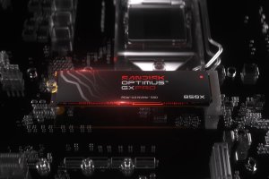 Dysk SSD SanDisk Optimus GX PRO 850X 2TB M.2 PCIe 4.0 NVMe (SDSP81200TAN-000E0) 4