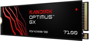 Dysk SSD SanDisk Optimus GX 7100 2TB M.2 PCIe 4.0 NVMe (SDSP71200TAN-000E0) 2
