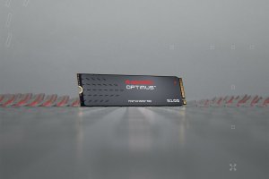 Dysk SSD SanDisk  Optimus 5100 500GB M.2 2280 PCI-E x4 Gen4 NVMe (SDSP51500GAN-000E0) 3