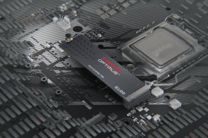 Dysk SSD SanDisk  Optimus 5100 500GB M.2 2280 PCI-E x4 Gen4 NVMe (SDSP51500GAN-000E0) 4