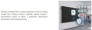 System interaktywny Avtek Monitor interaktywny TS 9 Mate G 86 5