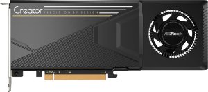 Karta graficzna ASRock Arc Pro B70 Creator 32GB GDDR6 (B70 CT 32G) 4