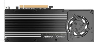 Karta graficzna ASRock Arc Pro B70 Creator 32GB GDDR6 (B70 CT 32G) 5