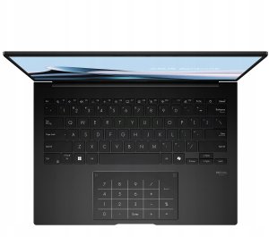 Laptop Asus ZenBook 14 OLED UM3406GA-QD054W / 14" / Ryzen AI 7 445 / 16GB / 512GB / W11H Czarny (90NB17R1-M009S0) 3