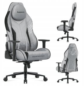 Fotel Huzaro Force 8.3 Szary (HZ-FORCE 8.3 GREY) 2
