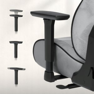 Fotel Huzaro Force 8.3 Szary (HZ-FORCE 8.3 GREY) 5