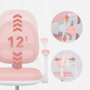 MarkAdler Junior 3.6 Różowe 3