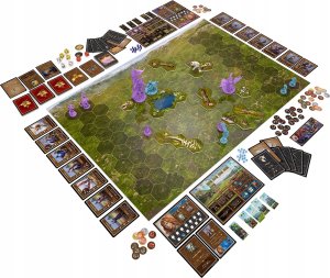 Archon Studio Gra HEROES OF MIGHT AND MAGIC III: BATTLEFIELD - dodatek (EN) - ARCHON 2