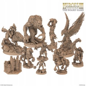 Archon Studio Gra Heroes of Might and Magic III: Stronghold - dodatek (EN) - Archon (HER0093) 3