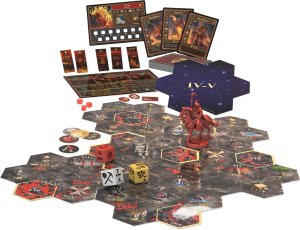Archon Studio Gra Heroes of Might and Magic III: Inferno- dodatek (EN) - Archon (HER0029) 3