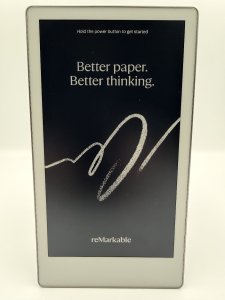 Czytnik reMarkable Paper Pro Move 64GB 7,3" Notatnik Czytnik E-Ink + Marker Plus z gumką + etui 2