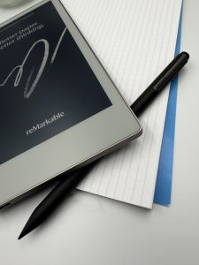Czytnik reMarkable Paper Pro Move 64GB 7,3" Notatnik Czytnik E-Ink + Marker Plus z gumką + etui 3