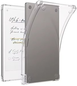 Czytnik reMarkable Paper Pro Move 64GB 7,3" Notatnik Czytnik E-Ink + Marker Plus z gumką + etui 5