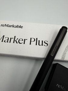 Czytnik reMarkable Paper Pro Move 64GB 7,3" Notatnik Czytnik E-Ink + Marker Plus z gumką + etui 6