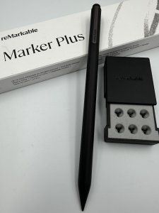 Czytnik reMarkable Paper Pro Move 64GB 7,3" Notatnik Czytnik E-Ink + Marker Plus z gumką + etui 7
