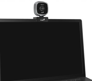 Kamera internetowa Genius FaceCam 2010 kamera web Full HD, szara (32200013400) 5